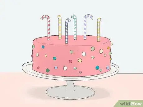 Image titled Upgrade the Birthday Candle Tradition Step 8