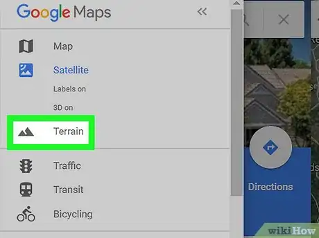 Image titled Find Elevation on Google Maps on PC or Mac Step 4