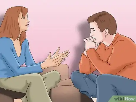 Image titled Tell Your Parent or Guardians You Need Mental Help Step 5