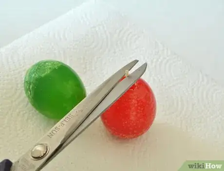 Image titled Make Crayon Egg Candles Step 19