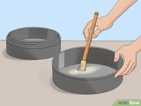 Image titled Make a Batman Cake Step 3