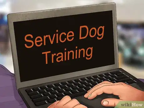 Image titled Adopt a Service Dog Step 12