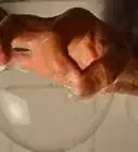 Blow a Bubble with Your Hands