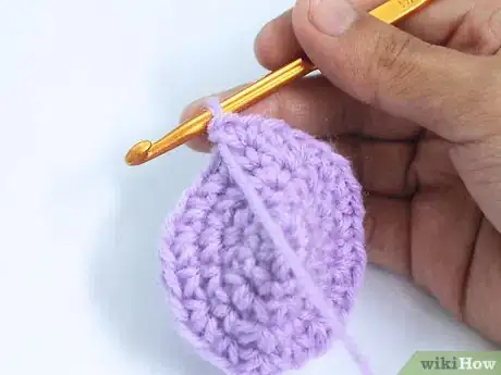 Image titled Crochet a Baby Hat Step 6