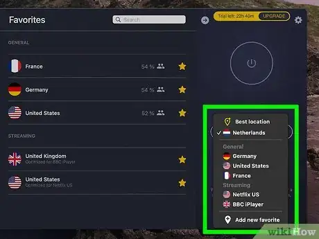 Image titled Use Cyberghost VPN Step 5