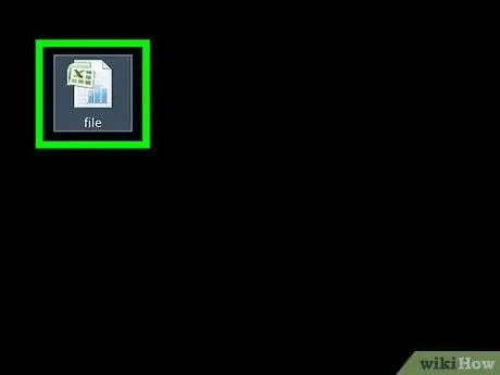 Image titled Add Error Bars in Excel on PC or Mac Step 1