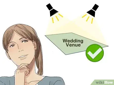 Image titled Prepare a Wedding Ceremony when Your Fiance Is Blind Step 2