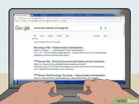 Image titled Become a Drone Pilot Step 13