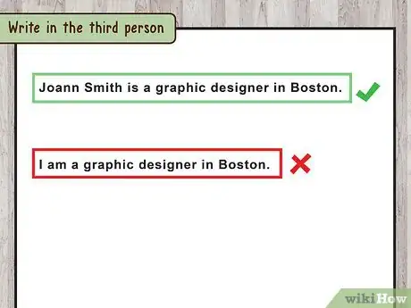 Image titled Write a Personal Bio Step 4