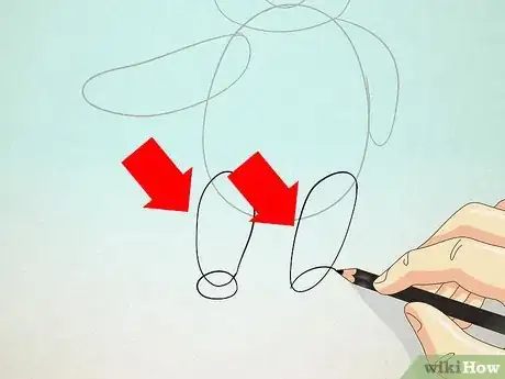Image titled Draw Winnie the Pooh Step 4