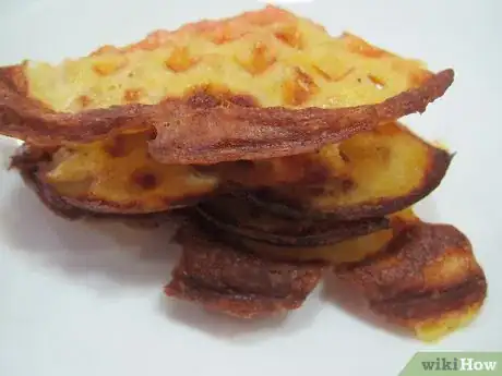 Image titled Spice Up a Plain Waffle Step 5Bullet1