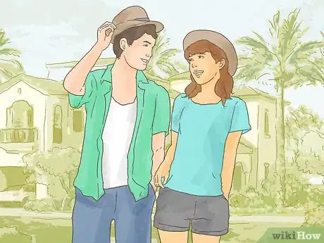 Image titled Get a Girl if You're Short Step 7