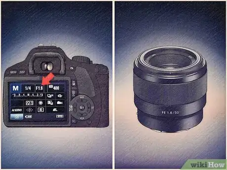 Image titled Do Night Photography Without a Tripod Step 4