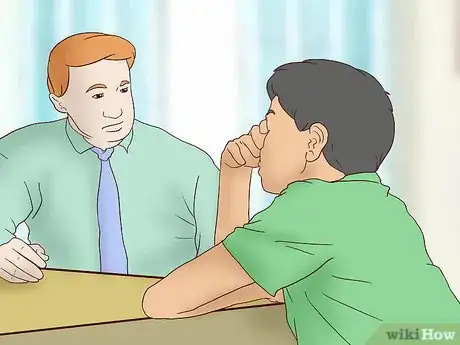 Image titled Deal with Panic Attacks While in School Step 16