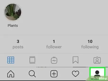 Image titled Stop Auto Following on Instagram Step 7