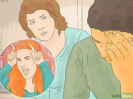 Image titled Handle Harassment from Your Partner's Ex Step 1