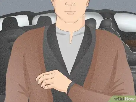 Image titled Keep Warm in a Car Step 5