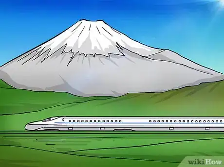 Image titled Go to Mount Fuji from Tokyo Step 4