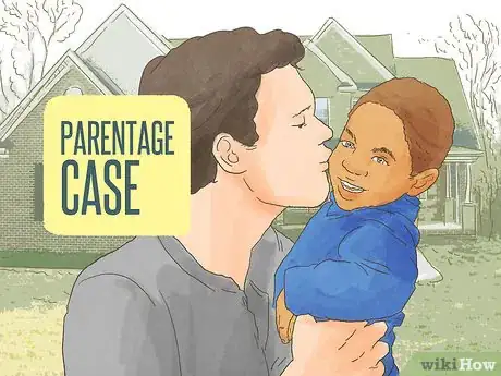 Image titled Establish Custody for Children of Unmarried Parents in California Step 12