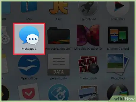 Image titled Forward an Apple Message Step 9