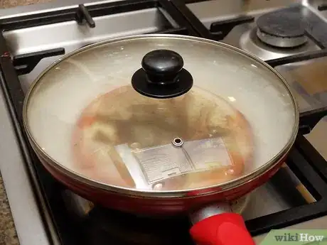 Image titled Make Pizza Without an Oven at Home Step 11