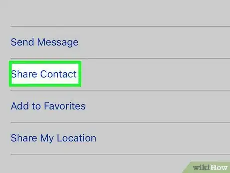 Image titled Send All Contacts from iPhone to Android Step 3