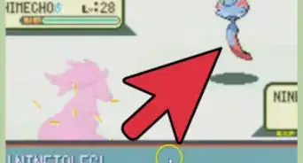 Catch Chimecho in Pokémon Ruby