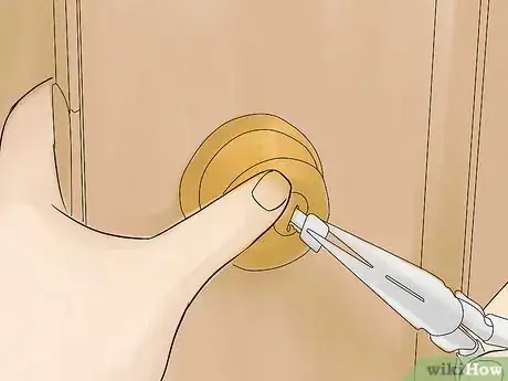 Image titled Repair a Broken Key While It's in the Lock Step 3
