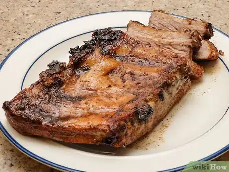 Image titled Smoke Ribs Step 14