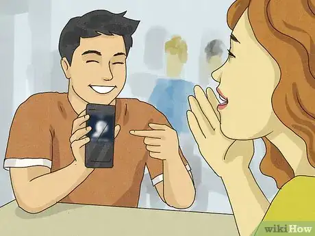 Image titled Ask a Girl for Her Friend's Number Step 6