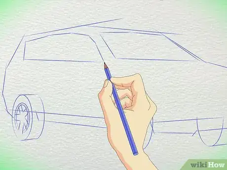Image titled Draw a Police Car Step 29