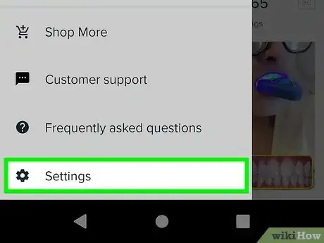 Image titled Change Your Shipping Address on the Wish App Step 3
