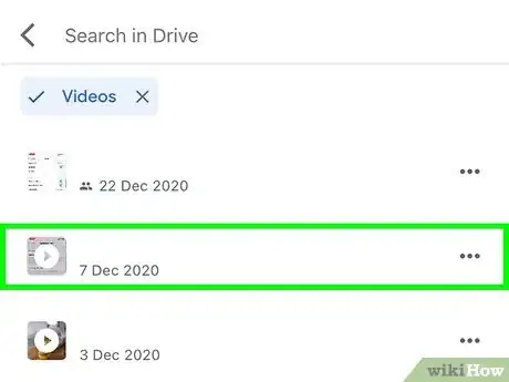 Image titled Play Google Drive Videos Step 4