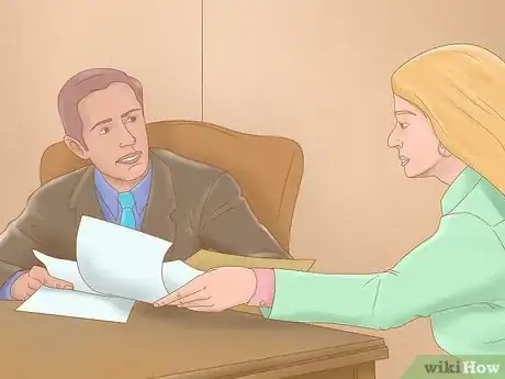 Image titled Defend Yourself Against Player to Fan Violence Claims Step 10