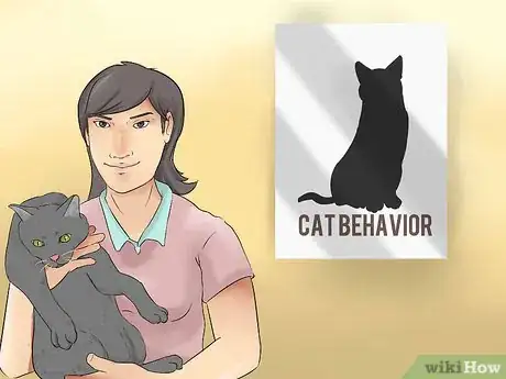 Image titled Stop a Fearful Cat from Biting Step 8