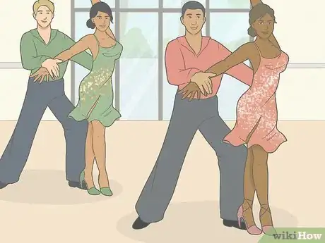 Image titled Dance With a Ballroom Dance Team Step 10