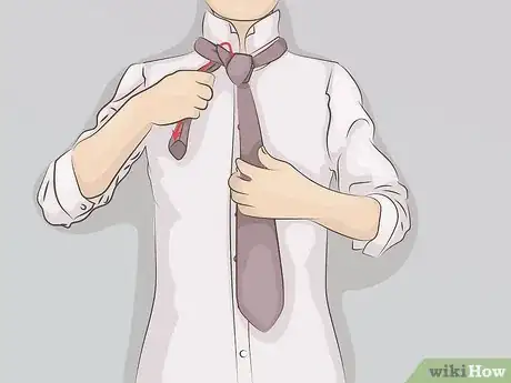 Image titled Tie an Eldredge Knot Step 11