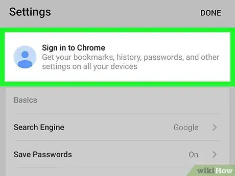 Image titled Backup Passwords on Chrome on iPhone or iPad Step 4