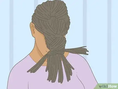 Image titled Style Wool Braids Step 13