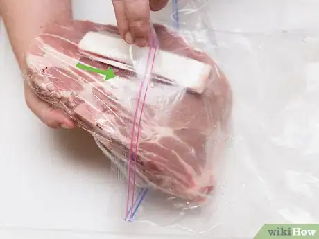 Image titled Freeze Meat Step 8