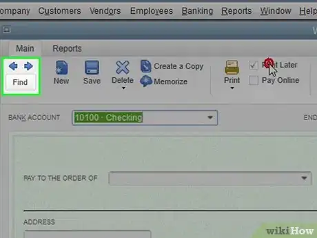 Image titled Print Checks in Quickbooks Step 11
