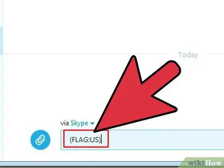 Image titled Use Emoticons in Skype Step 7