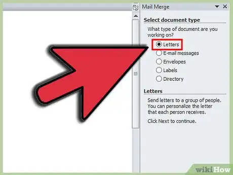 Image titled Perform a Mail Merge in Word 2010 Step 5
