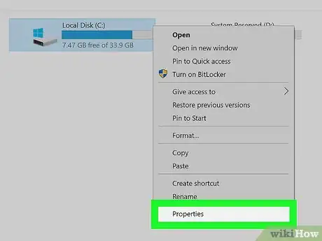 Image titled Clean Up a C Drive on PC or Mac Step 4