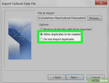 Image titled Import an Outlook PST File on PC or Mac Step 12