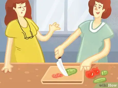 Image titled Deal with a Passive Aggressive Mother Step 6