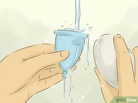 Image titled Use a Menstrual Cup Step 14