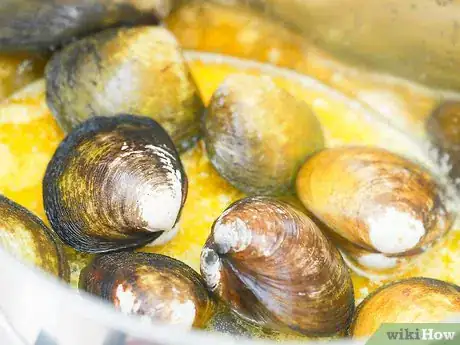 Image titled Steam Clams Step 9