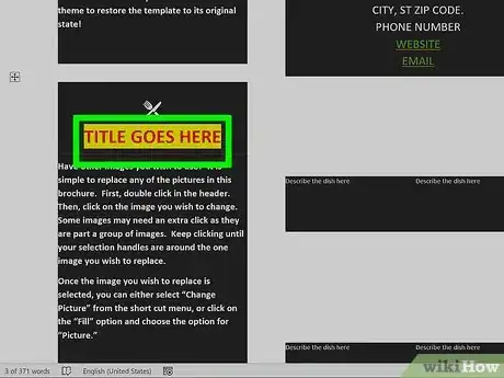 Image titled Clear Formatting in Word Step 8