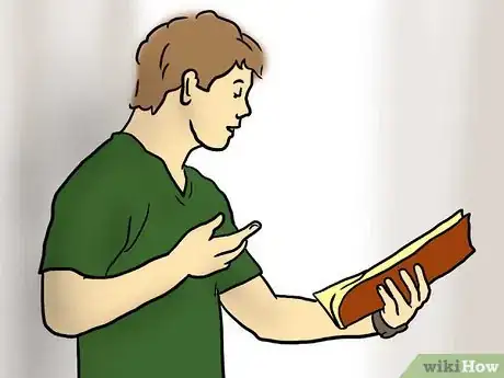 Image titled Be the Main Part in the School Play Step 5